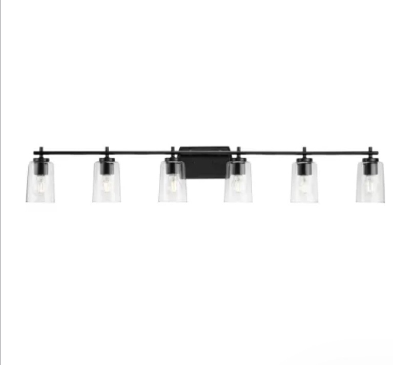 Abbotsbury Dimmable Vanity Light
