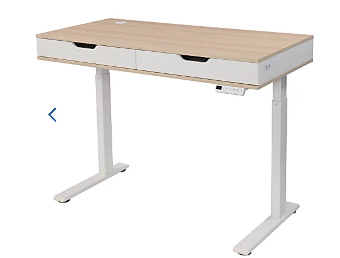 Height Adjustable Standing  photo similar 