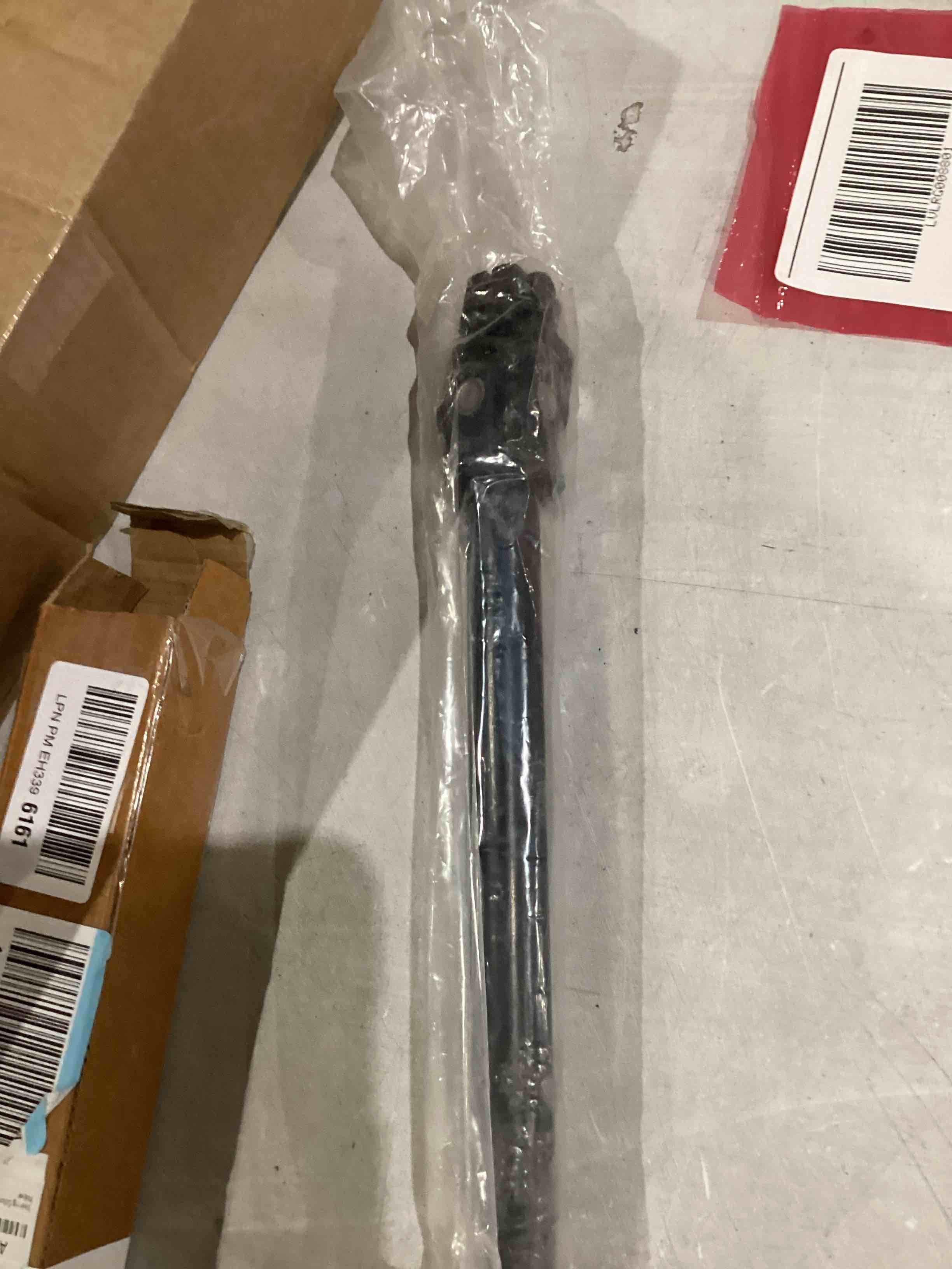 Steering Column Intermediate Shaft Compatible with 2003-2008 Dodge Ram 2500 3500 06-08 1500 Replaces OE# 55351456AF