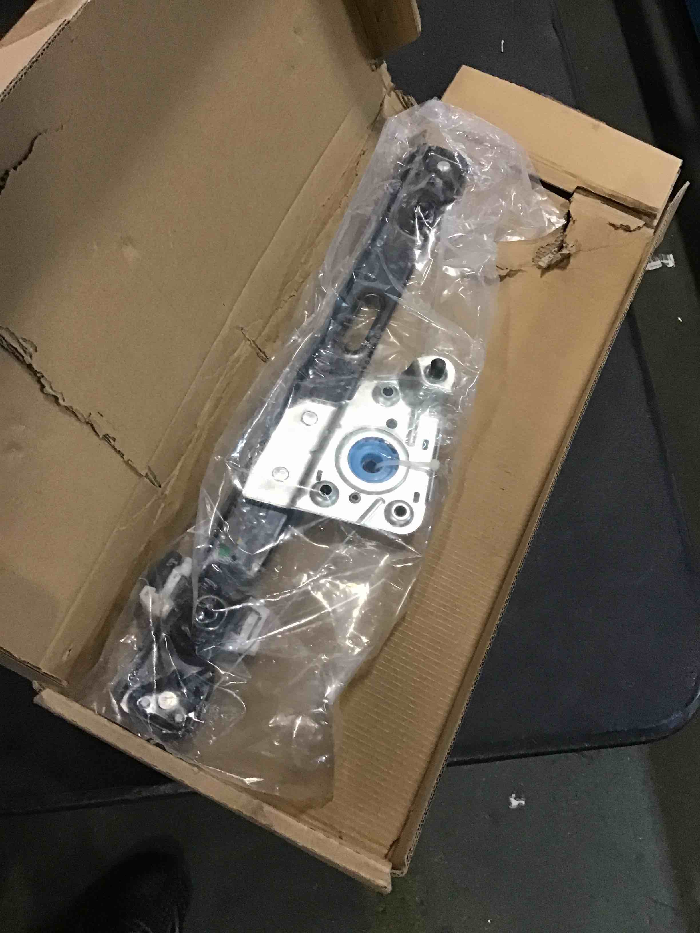 Nilight 749-468 Rear Passenger Side Power Window Regulator,Compatible with BMW E90 E91 323i 325i 325xi 328i 328i xDrive 330i 330xi 335i 335xi M3 2006 2007 2008 2009 2010 2011