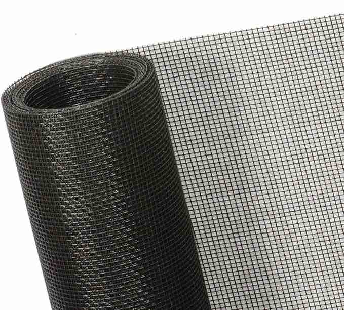 TOOLTRIZ Windows Screen and Screen Door Replacement, 48"x118" Durable Fiberglass Screen Mesh - Screen & Sliding Screen Door Repair for Patio & Window