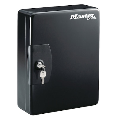 Master Lock Keyed Key safe