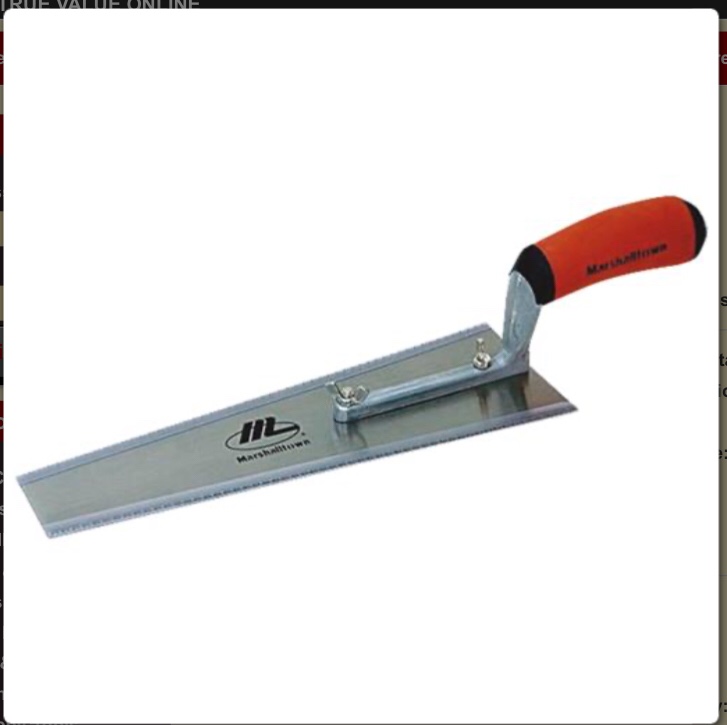QLT 12 In. Blade Undercut Saw with DuraSoft Handle 28303