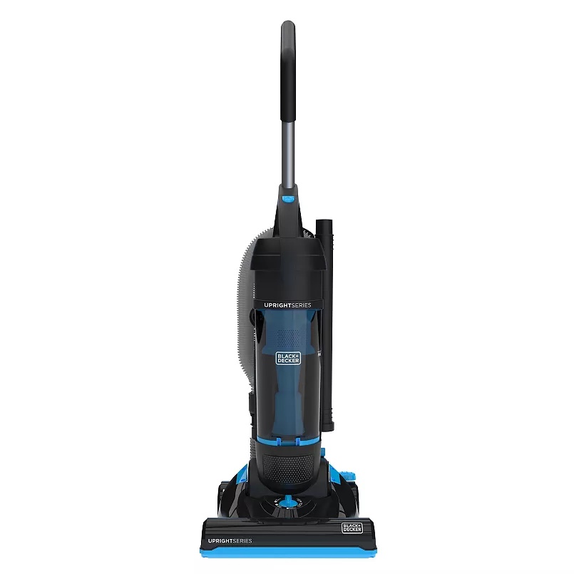 BLACK+DECKER™ UprightSeries Multi-Surface Upright Vacuum with HEPA Filtration (BDUR1-BLK)