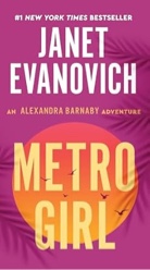 Metro Girl (Alex Barnaby Series #1)