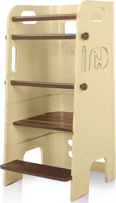 heypappy toddler standing tower 