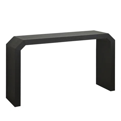 Wood 52'' Console Table