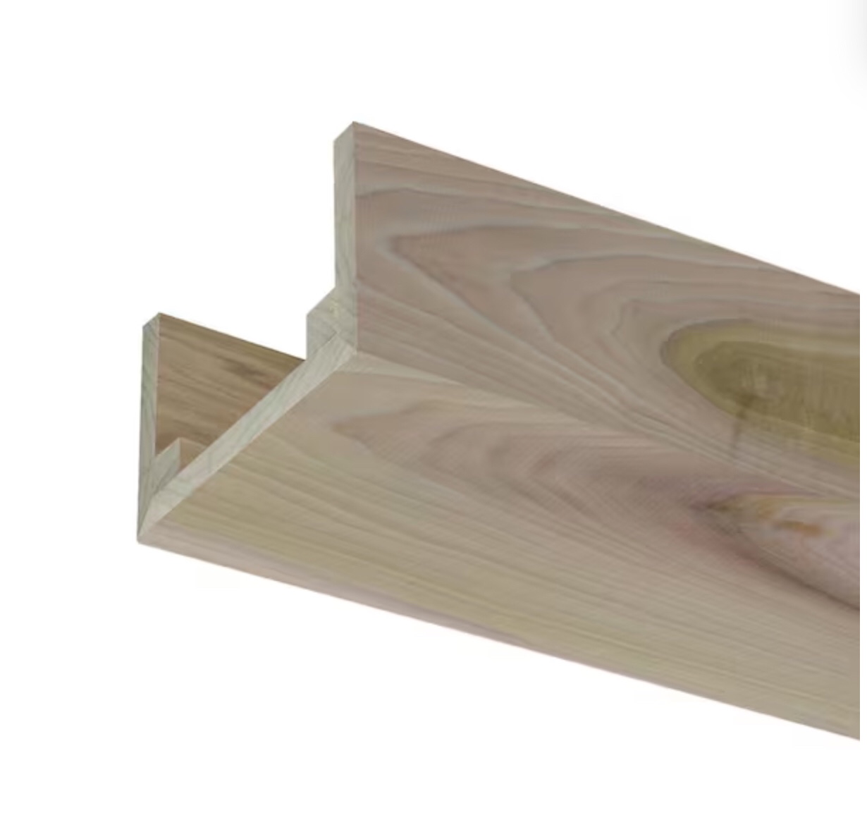 Rustic Box Beam Poplar