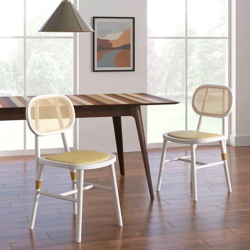 Layton Solid Wood Side Chair