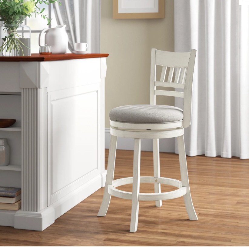 Amerah Swivel Bar & Counter Stool