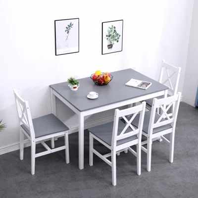 Elea 5 - Piece Dining Set