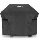Premium Grill Cover - Fits up to 52"