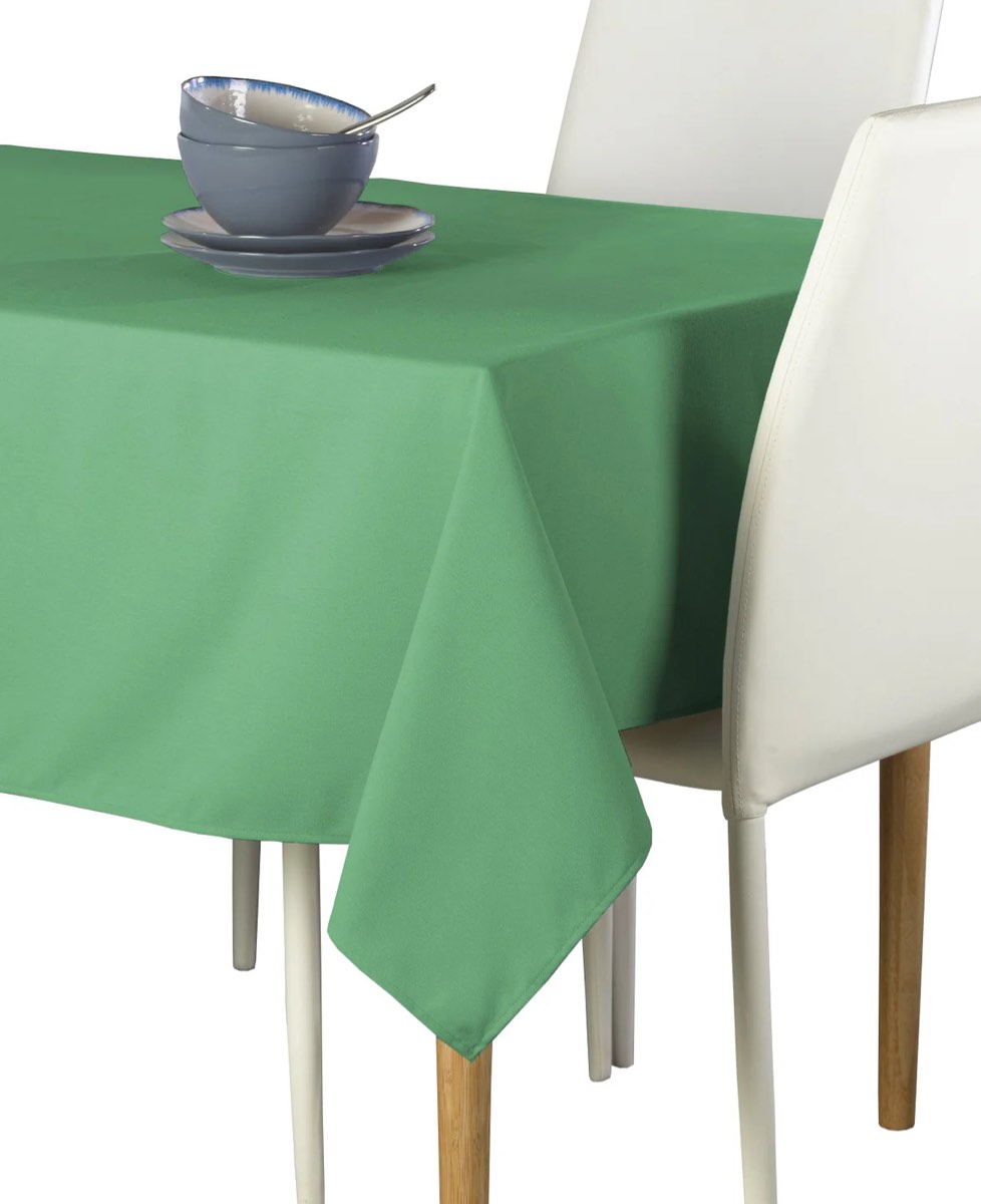 Jantarpal rectangle polyester tablecloth Ambiance 54” x 72” rectangulaire/oblong