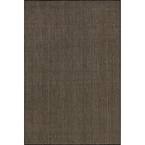 Nakia Transitional Dark Gray 9 ft. 6 in. x 12 ft. Indoor/Outdoor Area Rug