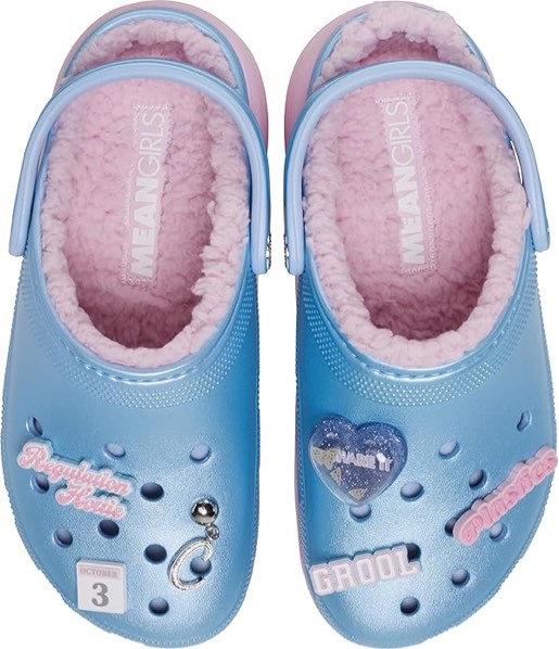 Mean Girls Classic Platform Clog SIZE 8