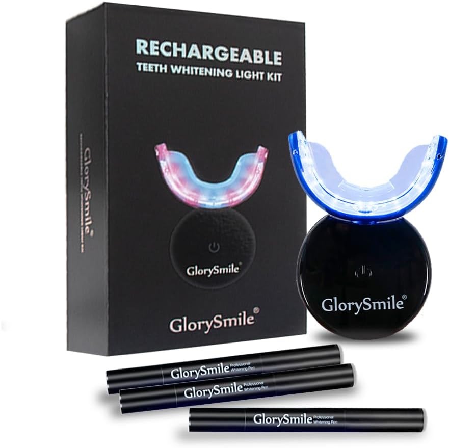 New Generation Teeth Whitening Kit with Gel, Safe, Sensitive Teeth Friendly, 35% Carbamide Peroxide, Teeth Whitener, Beauty Products