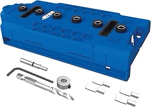 Kreg KMA3225 1/4 Shelf Pin Jig