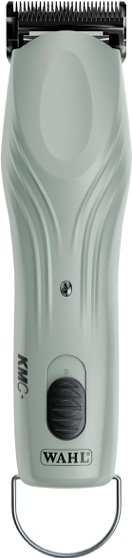 Wahl Professional Animal KMC+ 2-Speed Cordless Clipper (3025661) - Detachable Blade Pet & Dog Clipper Kit - Patented Ergonomic Housing Design - Premium Pet Clipper - Teal