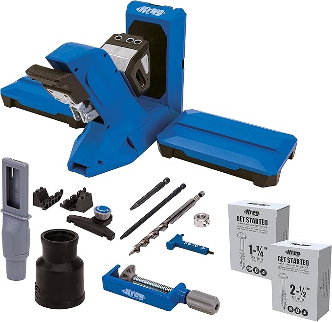 Kreg Tool KPHJ720PRO Pocket-Hole Jig 720 PRO