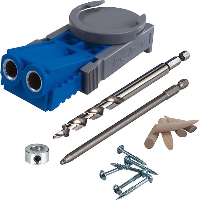 Kreg R3 Jig R3 Pocket Hole System