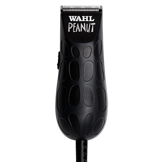 WAHL Professional Peanut - Model # 8655-200 - Black - 1 Pc Kit Trimmer