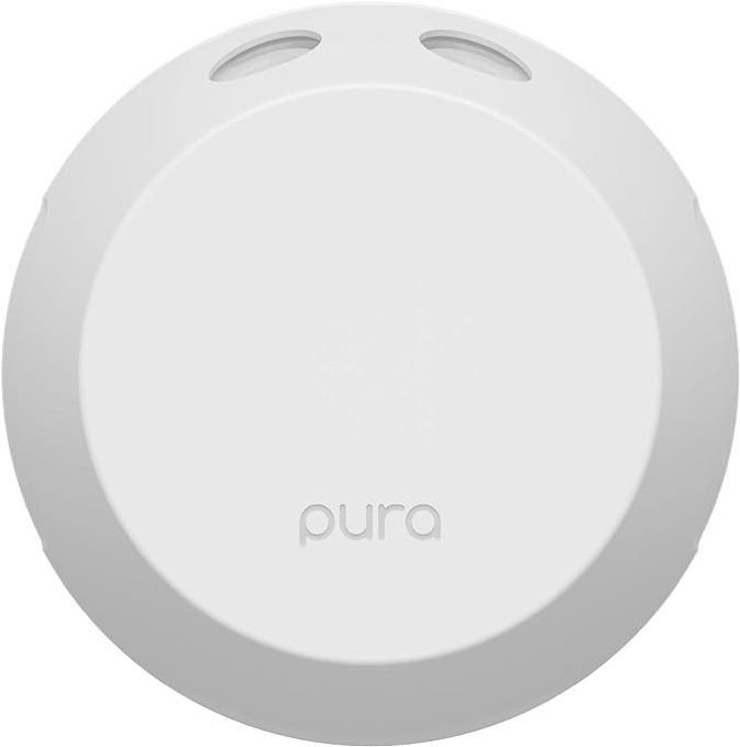 Pura 4 Smart Fragrance Diffuser - Adjustable Smart Home Diffuser with LED Light & Automatic Vial Detection - Wi-Fi Smart Device for Personalized Home Scenting Experience - Long-Lasting Diffuser Aroma