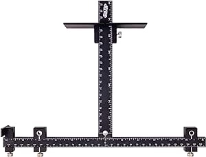 Kreg KHI-XLPULL Cabinet Hardware Jig Pro - Holiday Home Improvement Gifts for Him