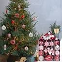 Christmas Ball Ornaments Set, 73Pcs Shatterproof Christmas Decorative Hanging Pendants, Christmas Or
