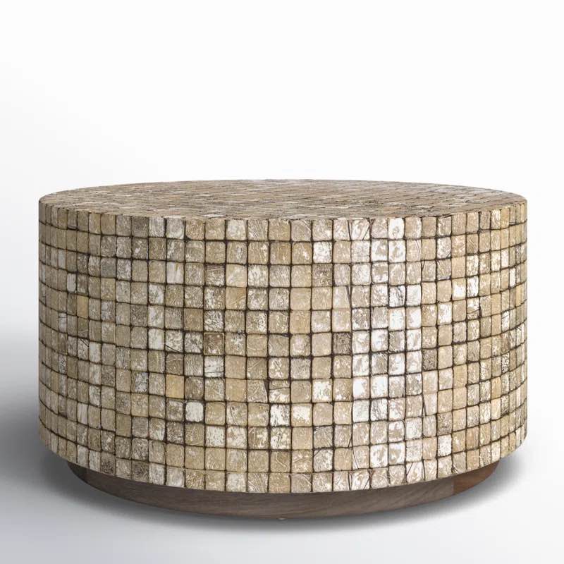 Abeale Round Coffee Table
