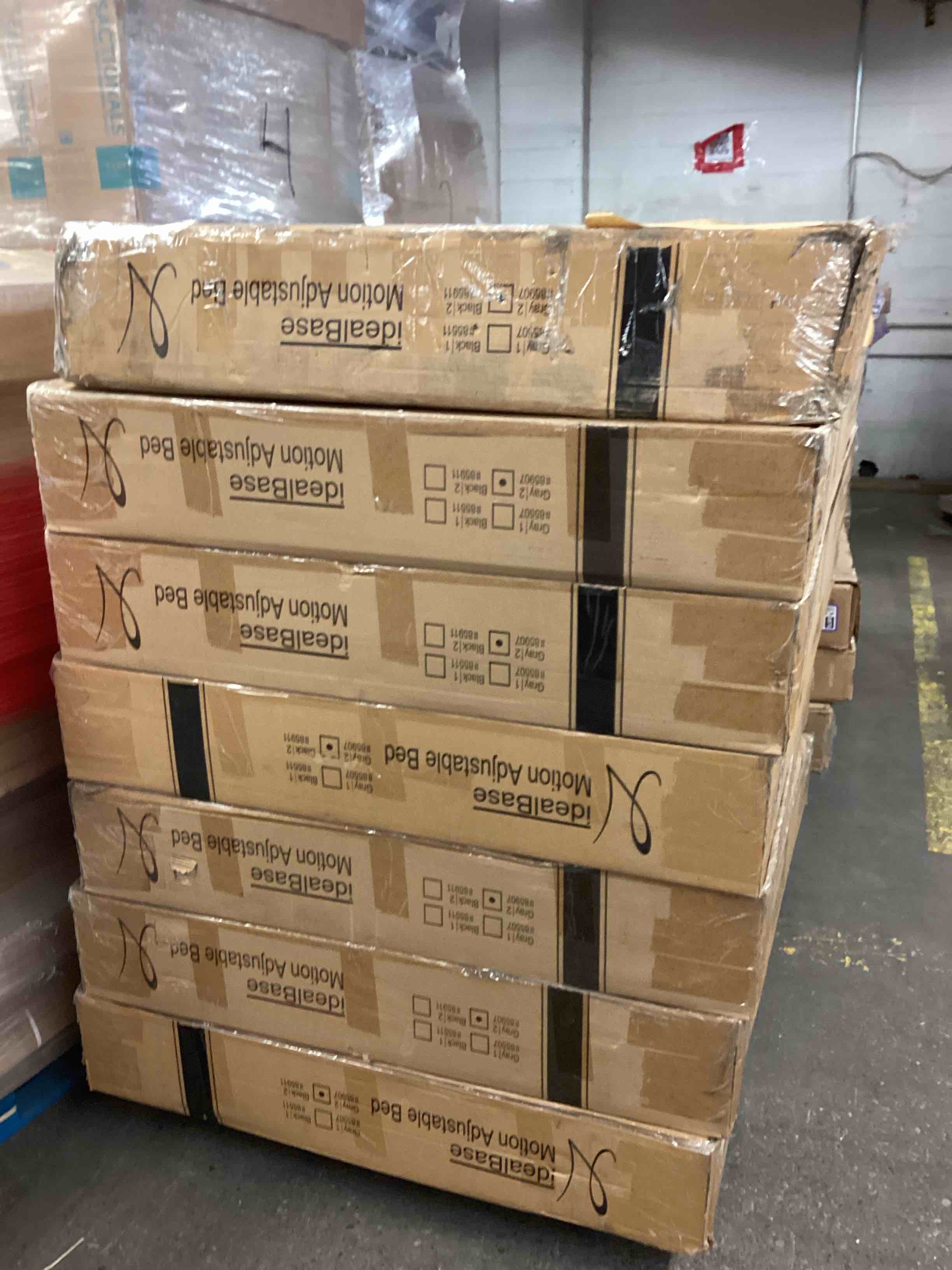 Pallet of General Merchandise 