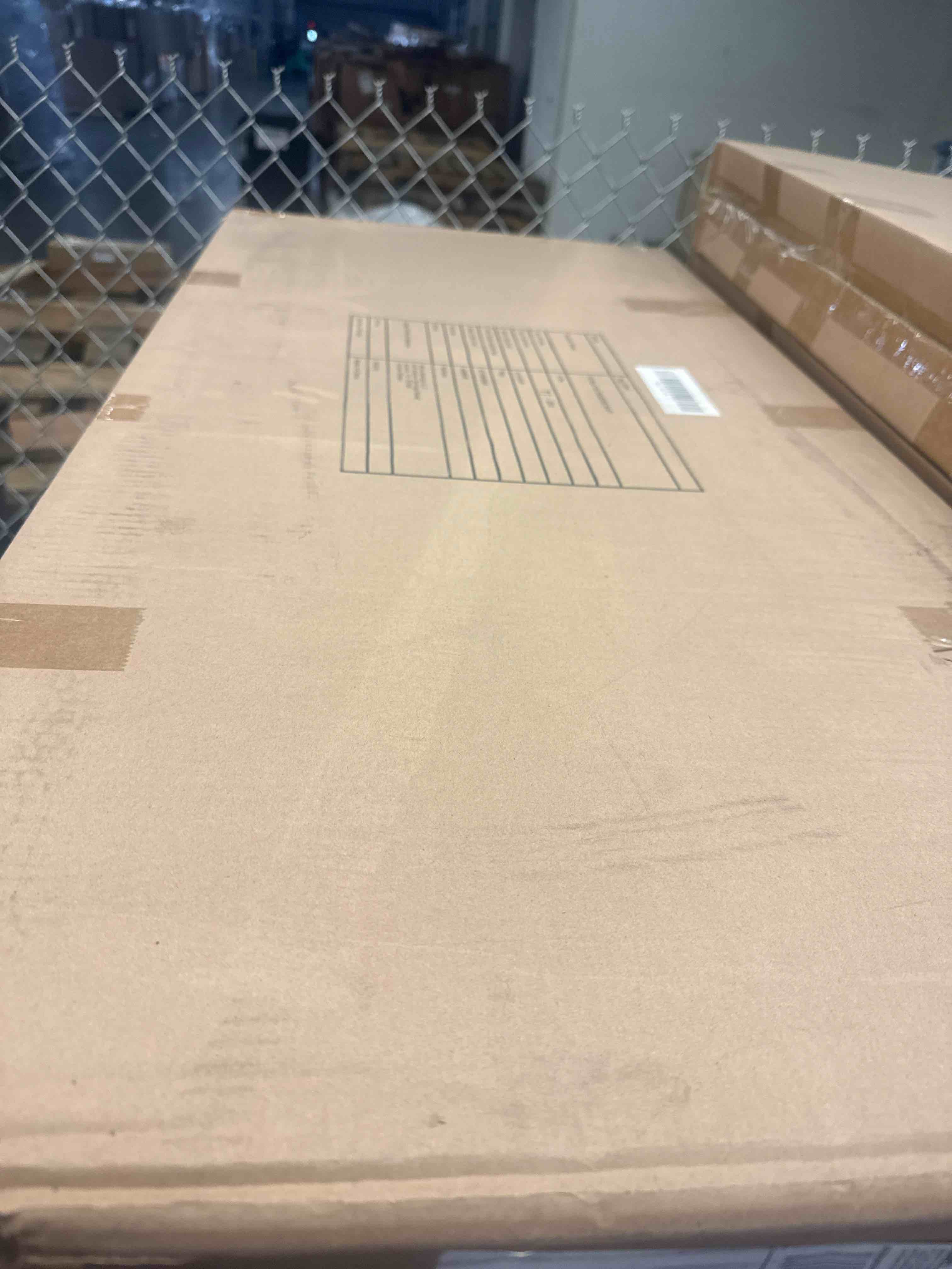 Condition photo showing New/Like New for Hallops Rustic 3-Tier Wall Mounted Shelf - Wood and Plastic Floating Shelving Unit - Rustic Decor Storage Organization in Living Room, Bedroom, or Office - Space-Saving Shelves - 17.7in x 9.4in x 3.5