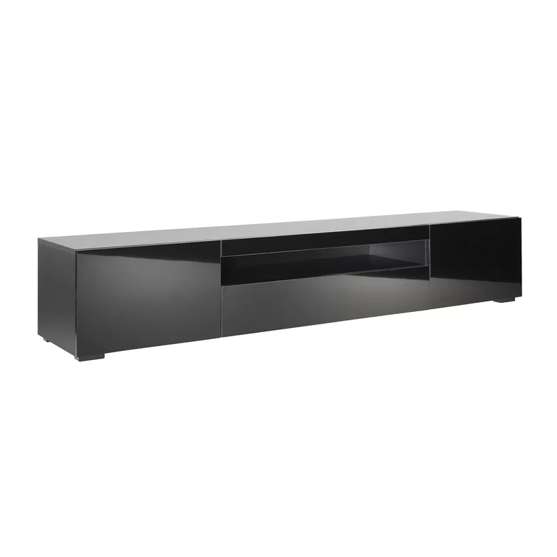 ( incomplete ) ( box 1 of 2 )Gerniot TV Stand for TVs up to 88"
