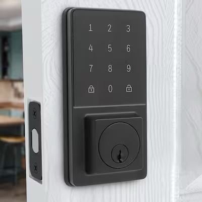 Honeywell DIGITAL DEADBOLT with Electronic Touchscreen