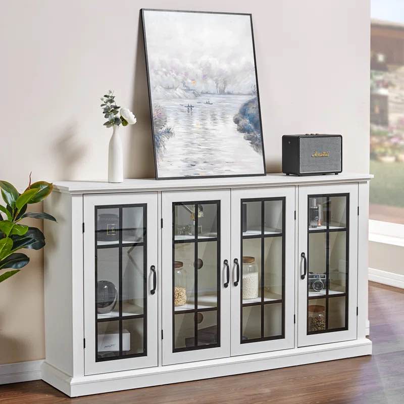 (incomplete ) Alvilda 62.9'' Sideboard