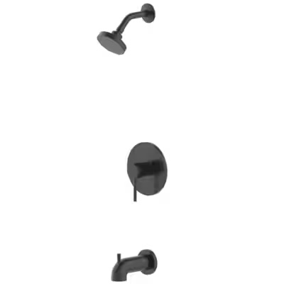 ( similar ) project source tub & shower faucet #5649413