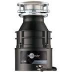 InSinkErator Badger 5XL Garbage Disposal, 1/2 HP, Made In USA, Standard Series