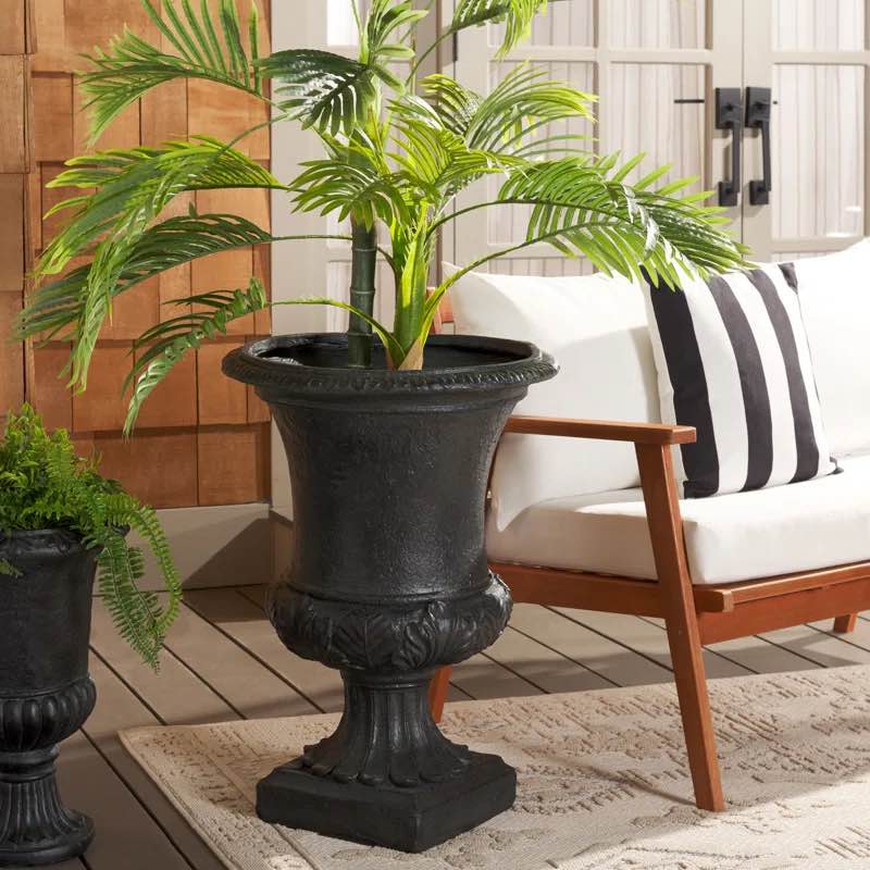 (Damaged) Adiya Urn Planter