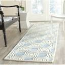Precious Hand Tufted Performance Geometric Rug