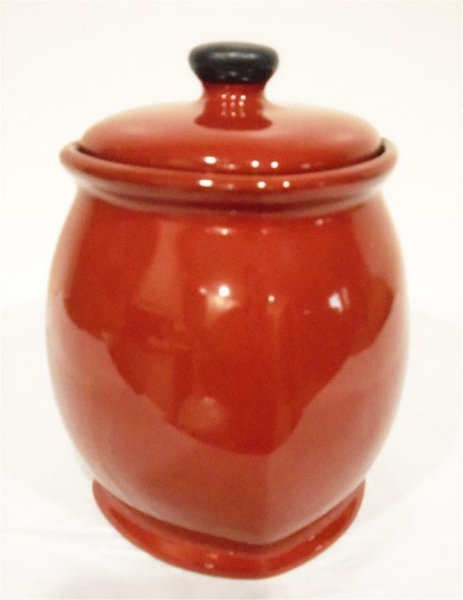 4 Piece Kitchen Canister Set