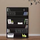 ((INCOMPLETE )) Lansing 7-Tier Multimedia Wall Mounted Storage