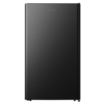 Hisense 3.3-Cu. Feet Mini Fridge ( Black ) ENERGY STAR