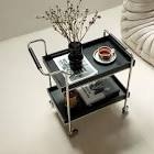 Anaria Metal Bar Cart