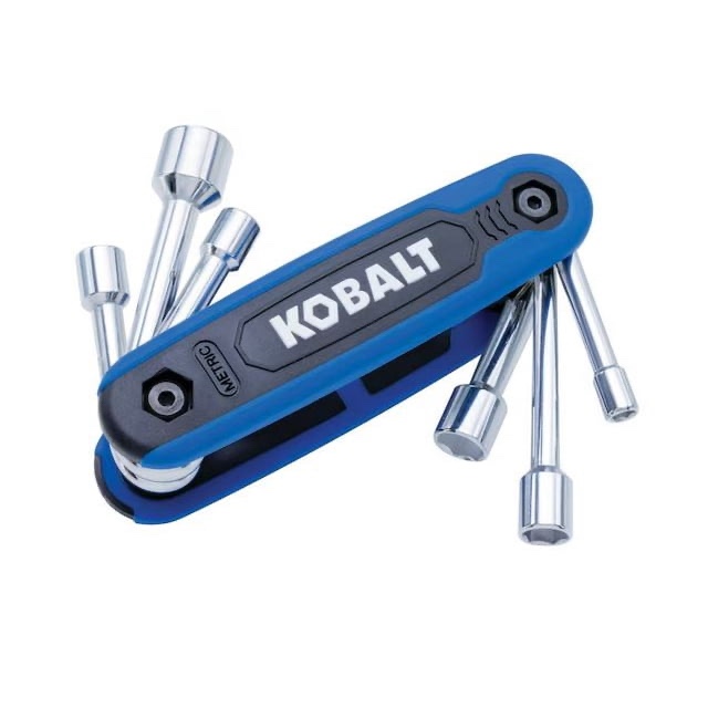 Kobalt 6 -Piece Metric Hex Nut Driver Set