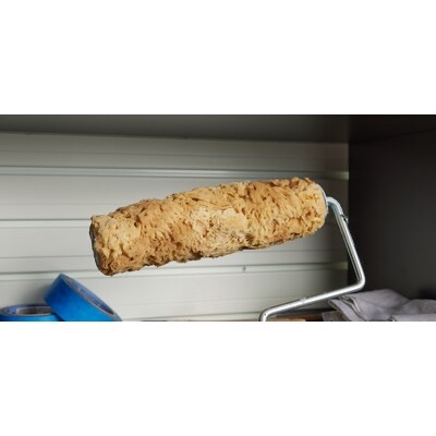 Armaly ProPlus 9.00-Inches x (foam) Nap Standard Natural Polyester/Wool Paint Roller 
