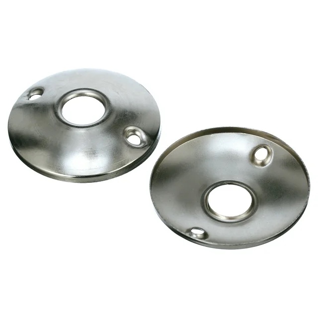 2-1/2 in. Satin Nickel Door Knob 