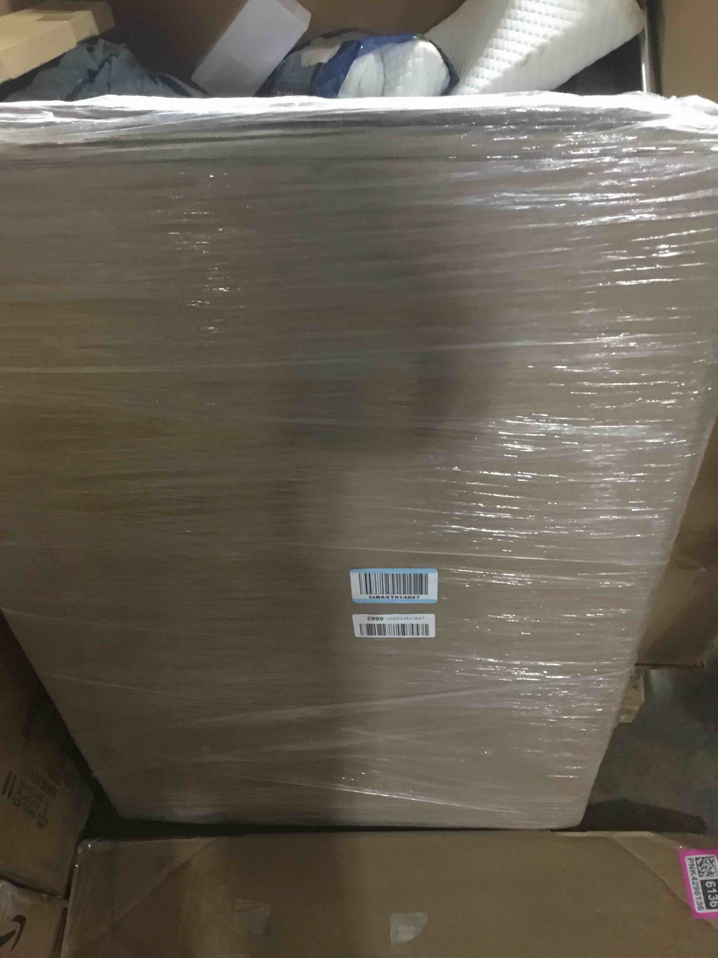 Condition photo showing Good Condition for BOX USA Corrugated Cardboard Sheets 24" x 72" (5 Pack) Large Card Board for Packaging Layer Separation Shipping Mailing Packing, and Protecting Products from Forklift Damage 24x72