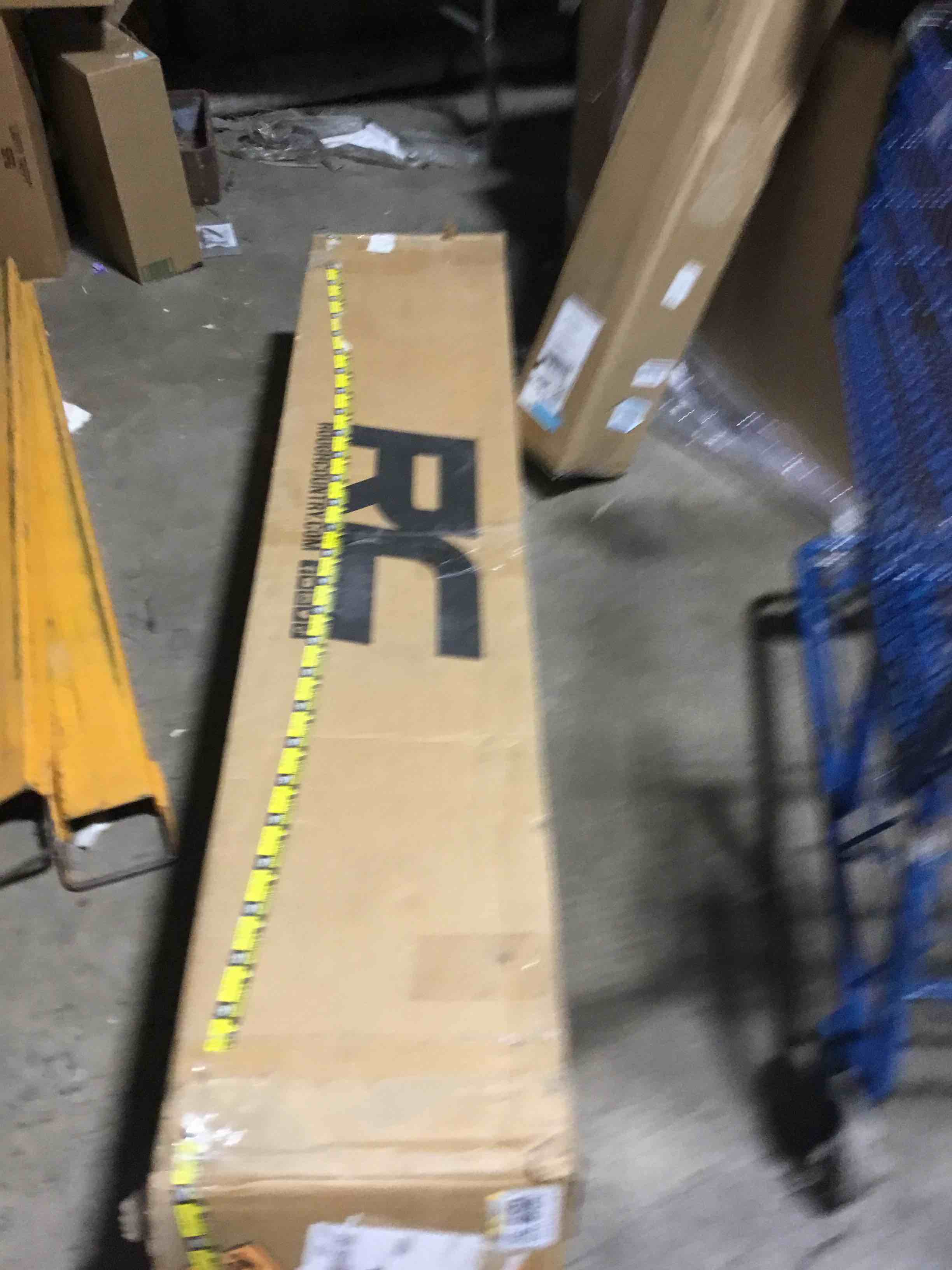 Roll up tonneau cover unknown brand or size