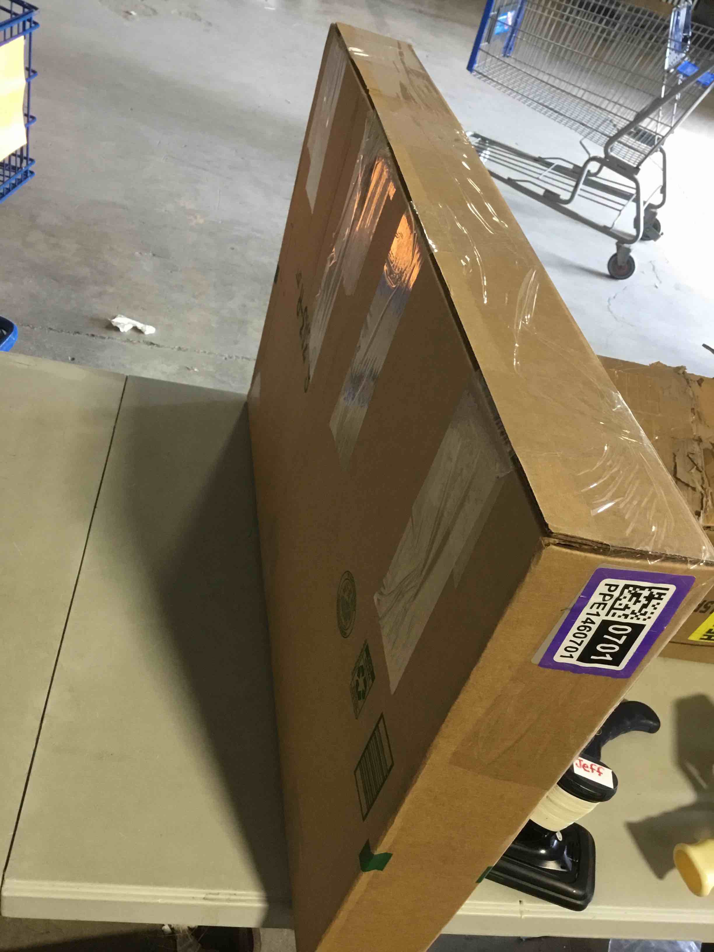 Condition photo showing As Is for Four Pressure washer hoses 