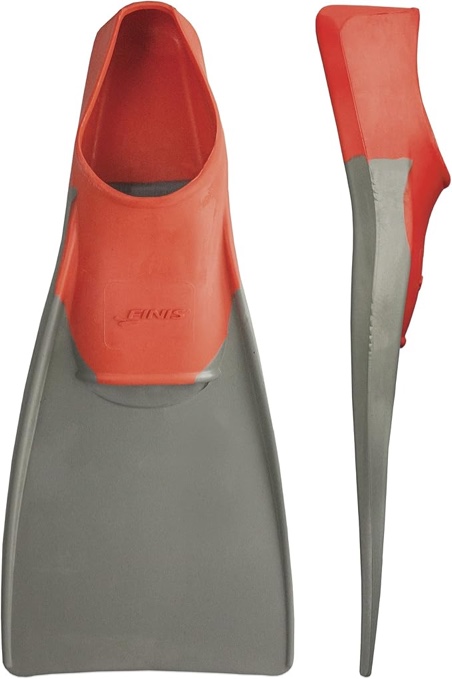 FINIS, Long Floating Fins for Swimming and Snorkeling – Check Size Chart for Correct Sizing, Size L