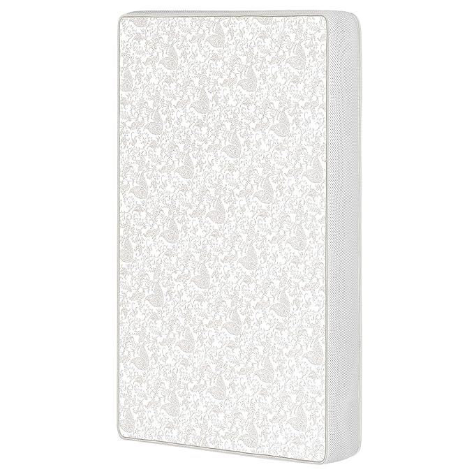 dream on me 3” foam carina collection pack n play mattress